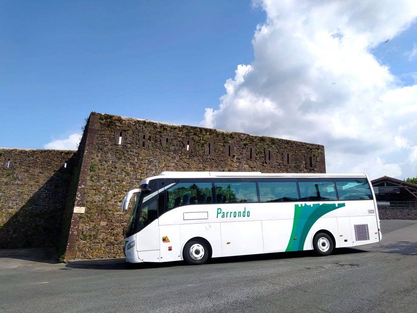 Empresa de transporte de pasajeros